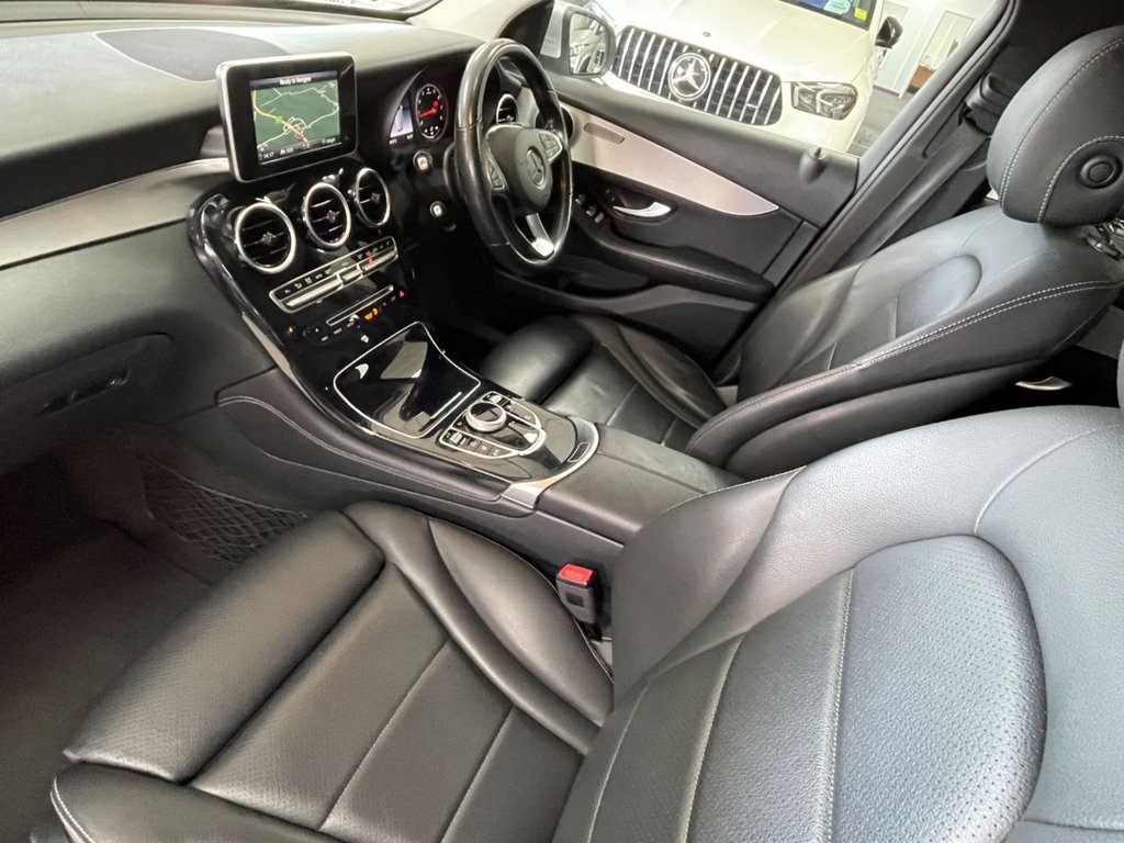 Used Mercedes-Benz GLC 2019 for sale - 78180940: Photo 31