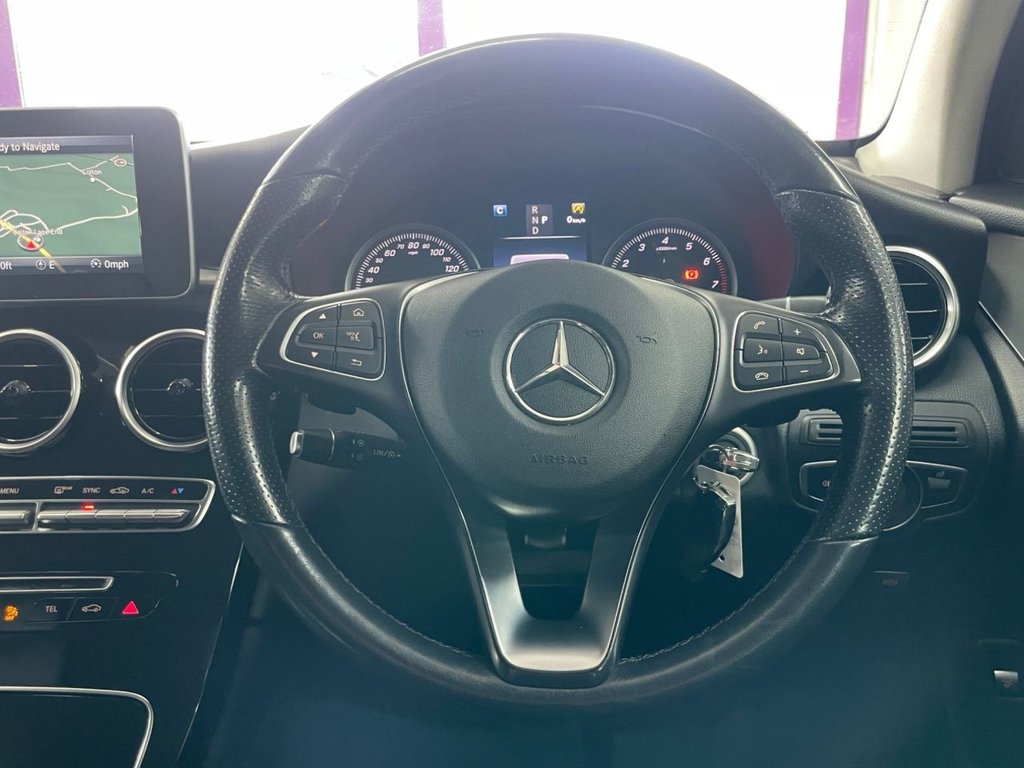 Used Mercedes-Benz GLC 2019 for sale - 78180940: Photo 36