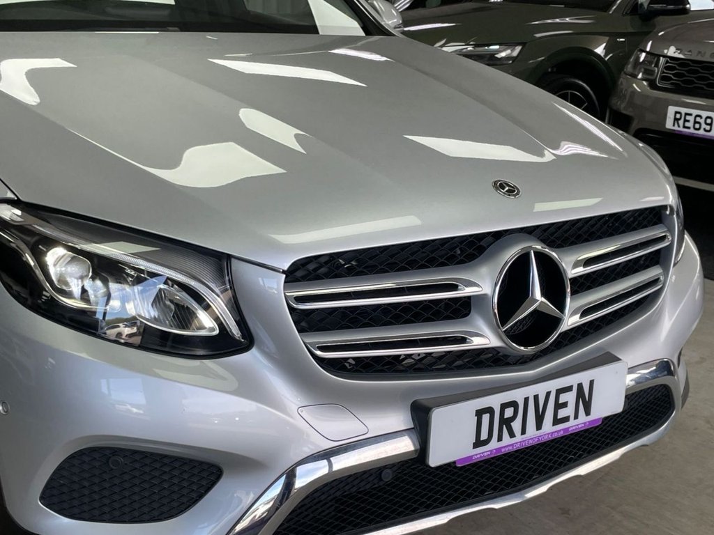 Used Mercedes-Benz GLC 2019 for sale - 78180940: Photo 4