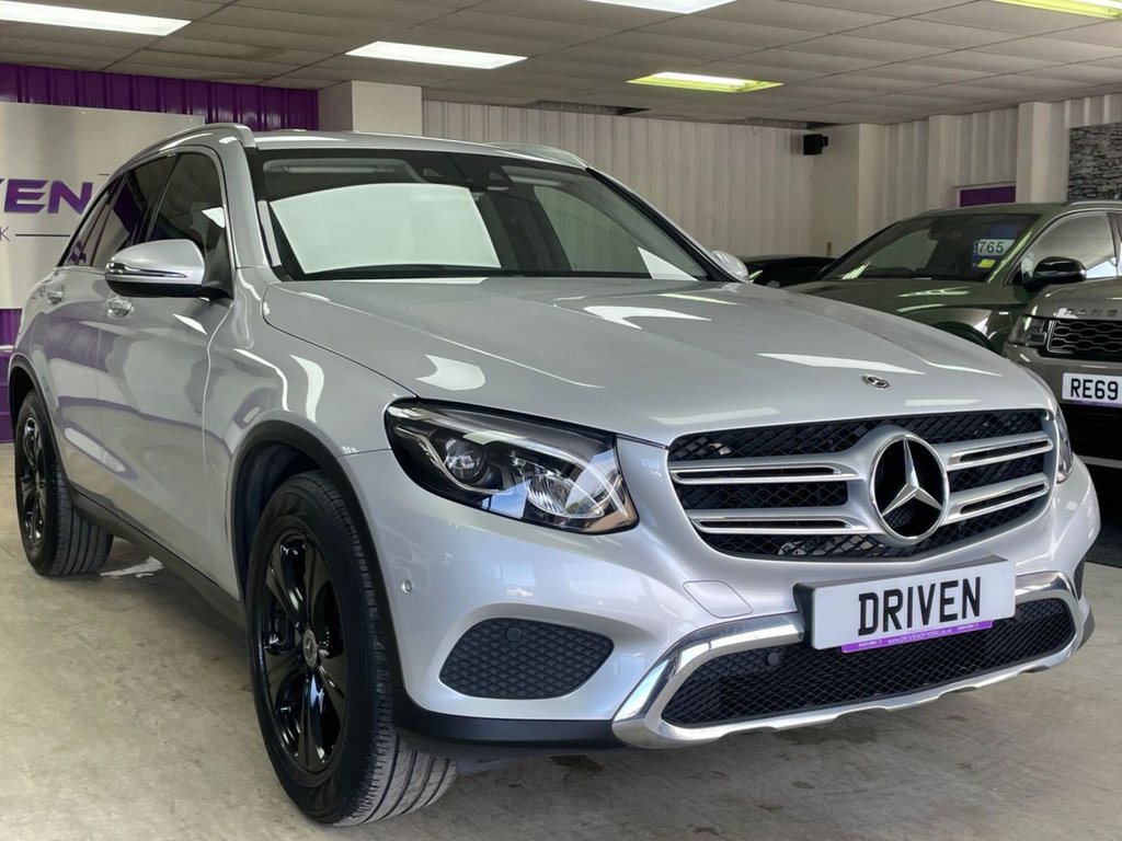 Used Mercedes-Benz GLC 2019 for sale - 78180940: Photo 6