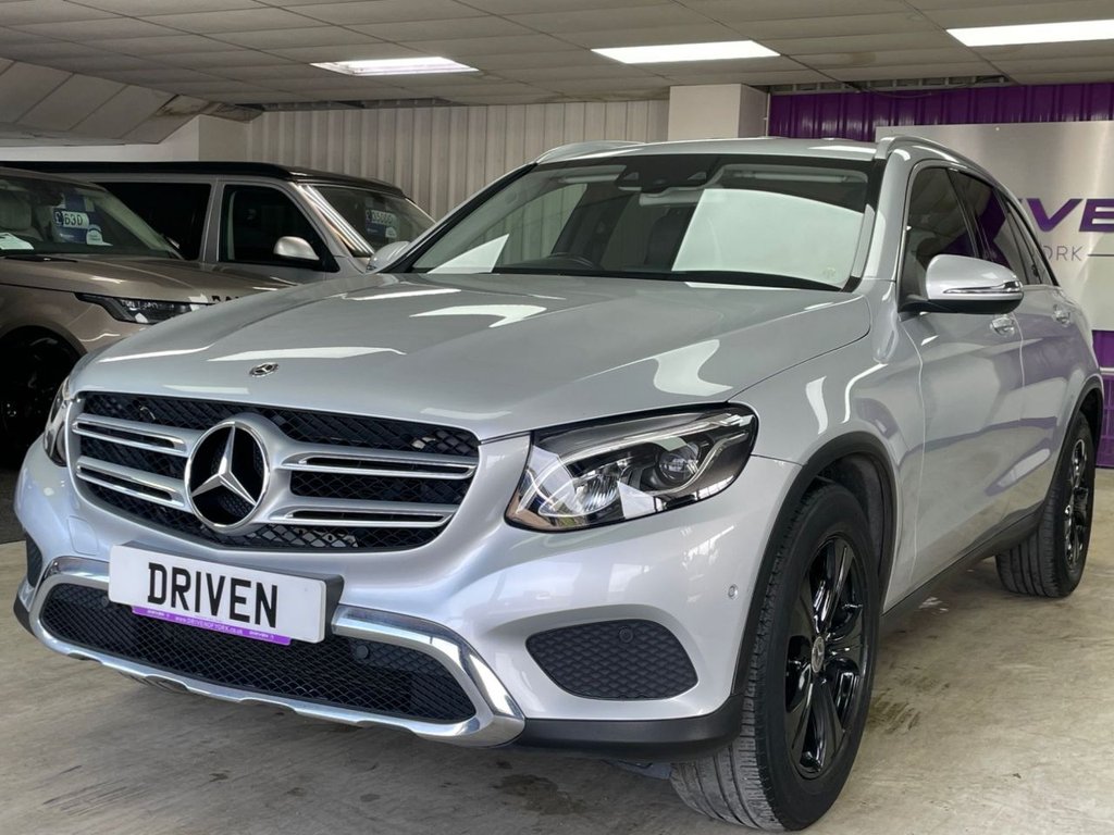 Used Mercedes-Benz GLC 2019 for sale - 78180940: Photo 8