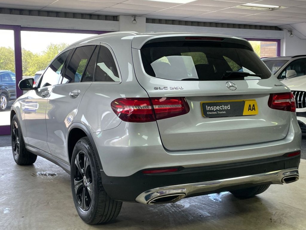 Used Mercedes-Benz GLC 2019 for sale - 78180940: Photo 9