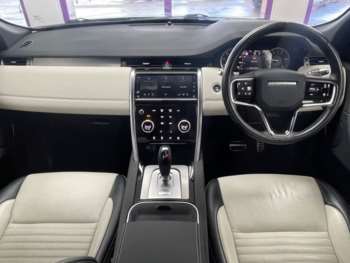 Used Land Rover Discovery Sport 2021 for sale - 74054437: Photo