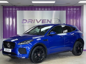 Used Jaguar E-Pace 2019 for sale - 78287491: Photo