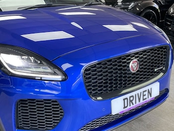 Used Jaguar E-Pace 2019 for sale - 78287491: Photo