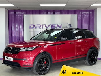 Used Land Rover Range Rover Velar 2018 for sale - 75585052: Photo