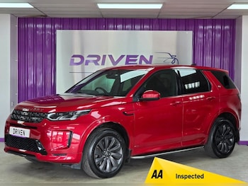 Used Land Rover Discovery Sport 2019 for sale - 75630525: Photo