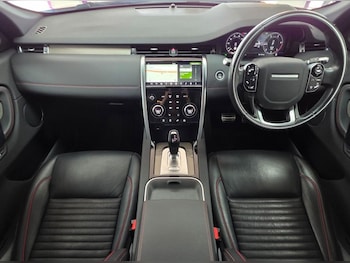 Used Land Rover Discovery Sport 2019 for sale - 75630525: Photo