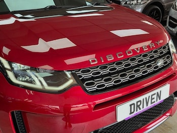 Used Land Rover Discovery Sport 2019 for sale - 75630525: Photo