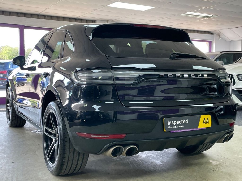 Used Porsche Macan 2021 for sale - 78153784: Photo 11