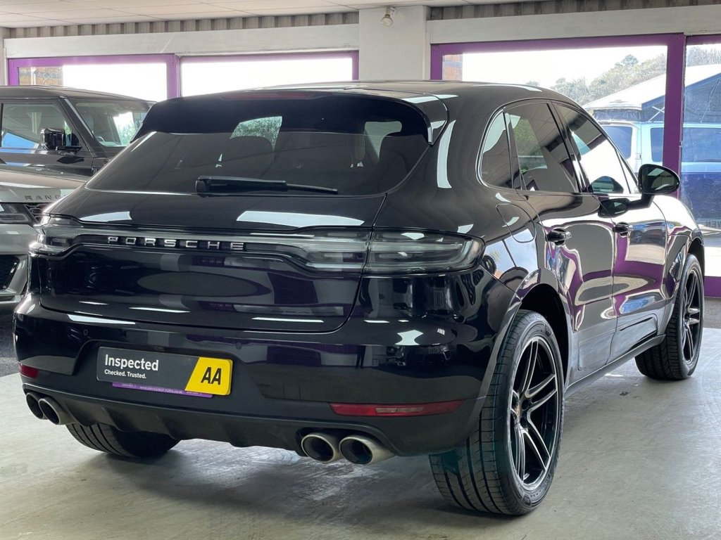 Used Porsche Macan 2021 for sale - 78153784: Photo 13