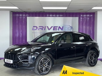 Used Porsche Macan 2021 for sale - 78153784: Photo