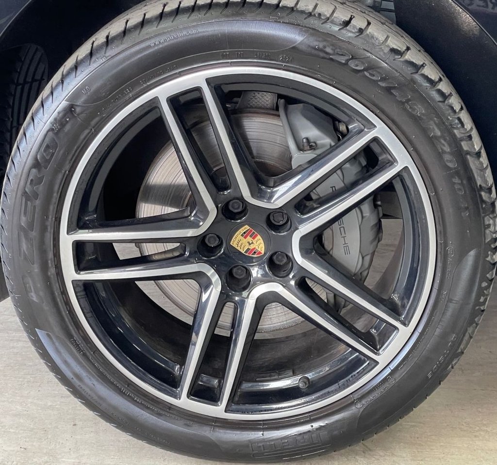 Used Porsche Macan 2021 for sale - 78153784: Photo 20