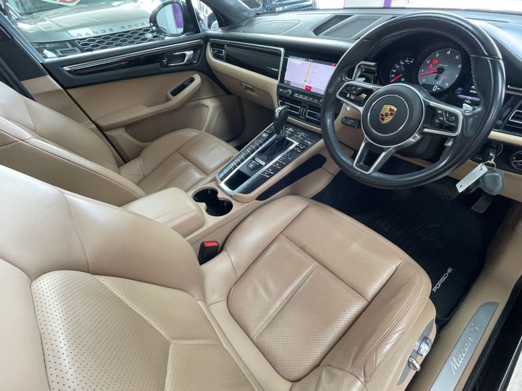 Used Porsche Macan 2021 for sale - 78153784: Photo 28
