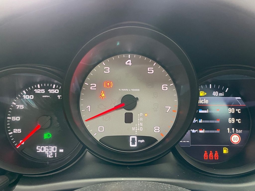 Used Porsche Macan 2021 for sale - 78153784: Photo 44