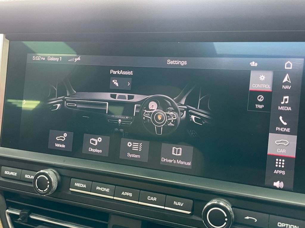 Used Porsche Macan 2021 for sale - 78153784: Photo 48