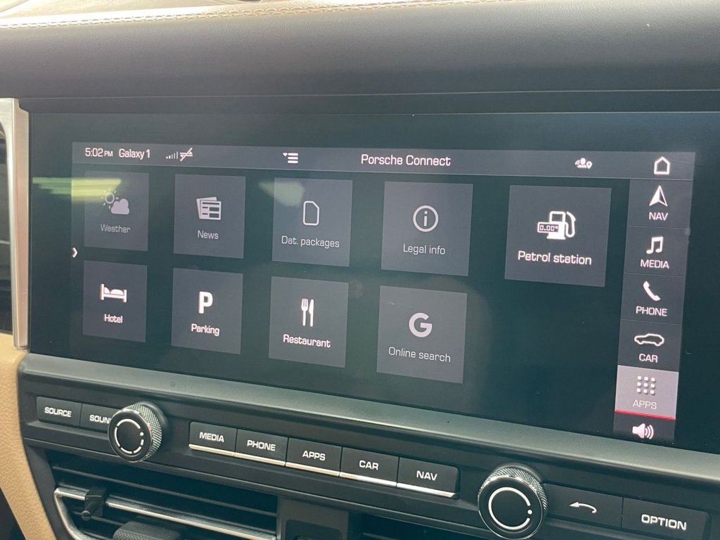 Used Porsche Macan 2021 for sale - 78153784: Photo 49