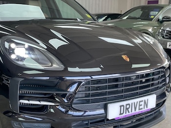 Used Porsche Macan 2021 for sale - 78153784: Photo