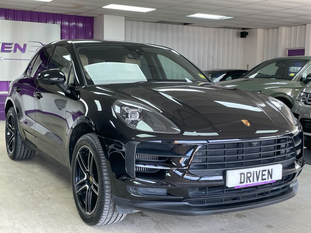 Used Porsche Macan 2021 for sale - 78153784: Photo 8