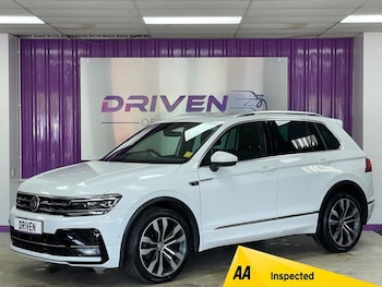 Used Volkswagen Tiguan 2020 for sale - 79009248: Photo