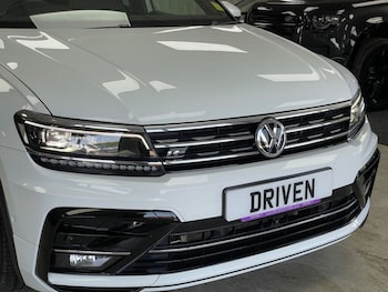 Used Volkswagen Tiguan 2020 for sale - 79009248: Photo
