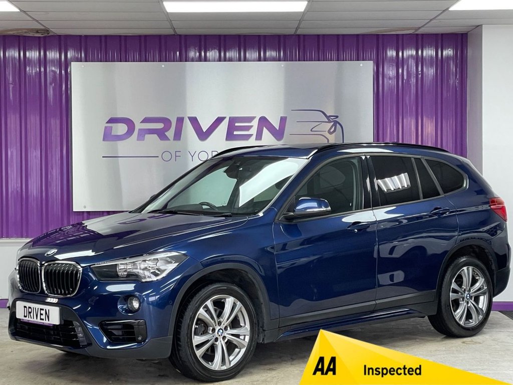 Used BMW X1 2019 for sale - 76582297: Photo 1