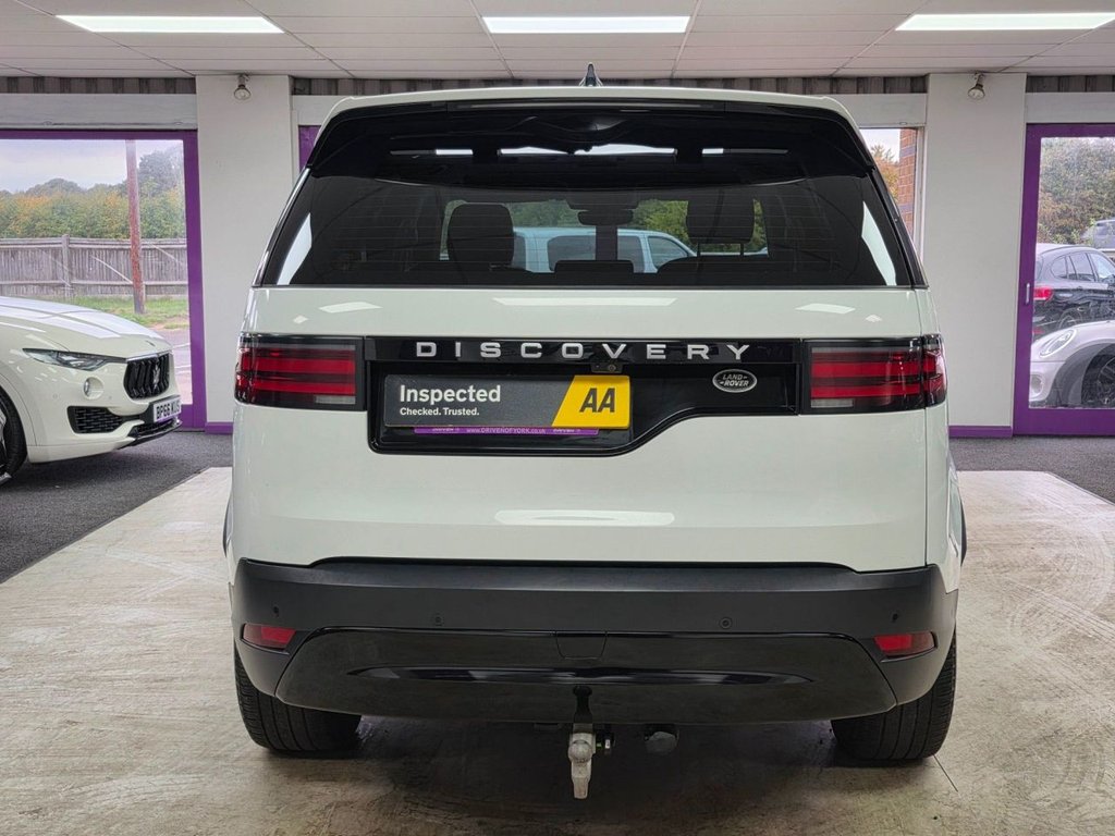 Used Land Rover Discovery 2021 for sale - 76068683: Photo 10
