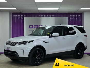 Land Rover - Discovery