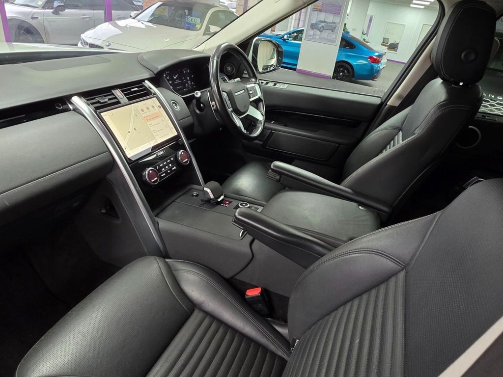 Used Land Rover Discovery 2021 for sale - 76068683: Photo 35