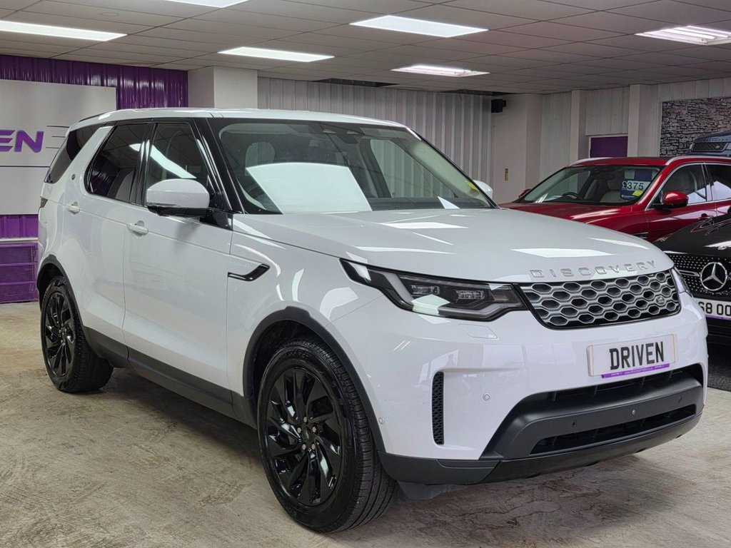 Used Land Rover Discovery 2021 for sale - 76068683: Photo 6