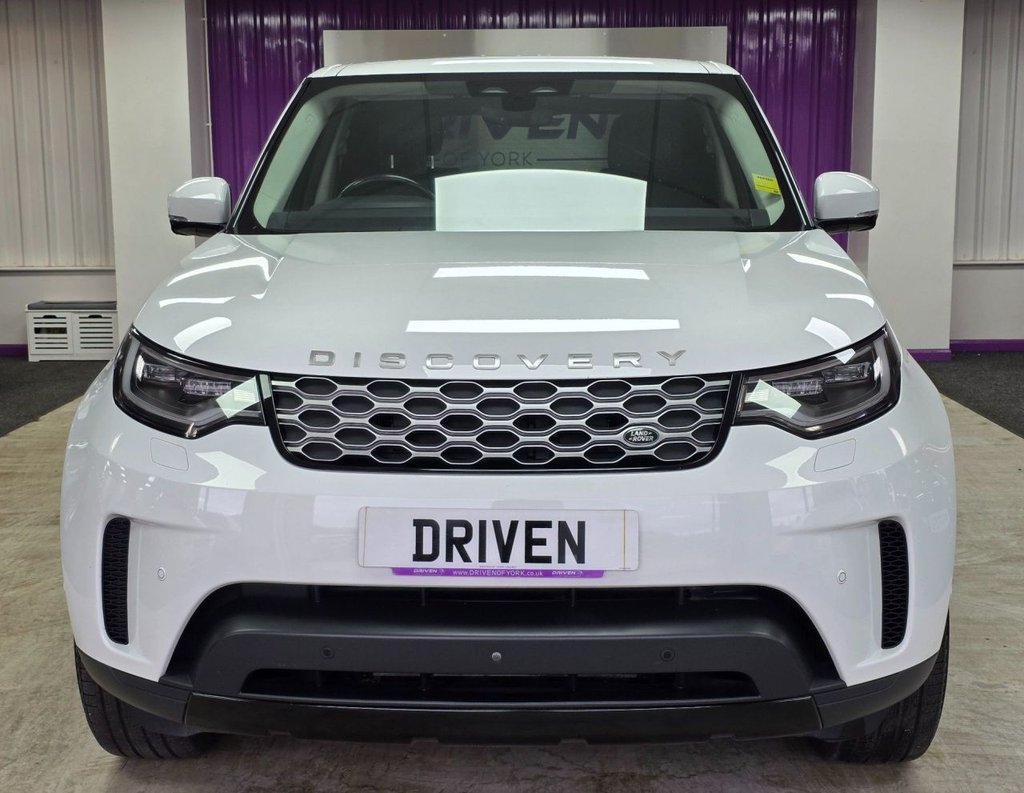 Used Land Rover Discovery 2021 for sale - 76068683: Photo 7
