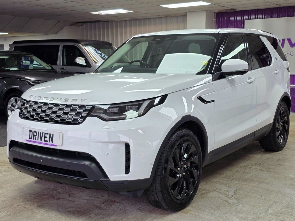 Used Land Rover Discovery 2021 for sale - 76068683: Photo 8