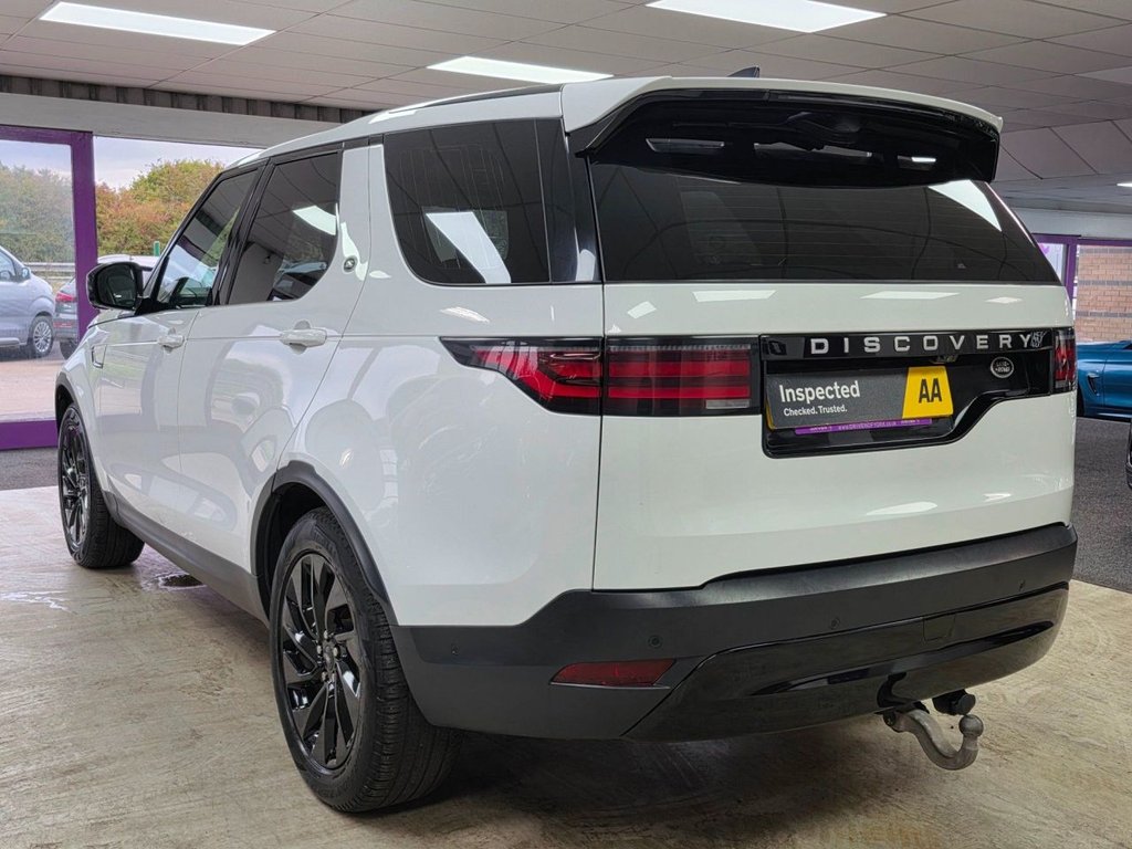 Used Land Rover Discovery 2021 for sale - 76068683: Photo 9