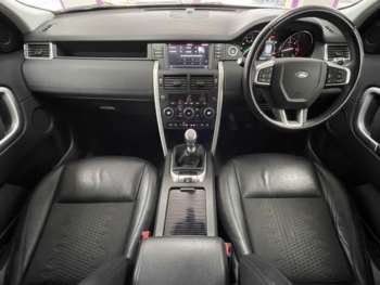 Used Land Rover Discovery Sport 2018 for sale - 74795936: Photo