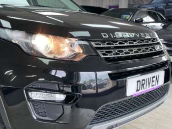 Used Land Rover Discovery Sport 2018 for sale - 74795936: Photo