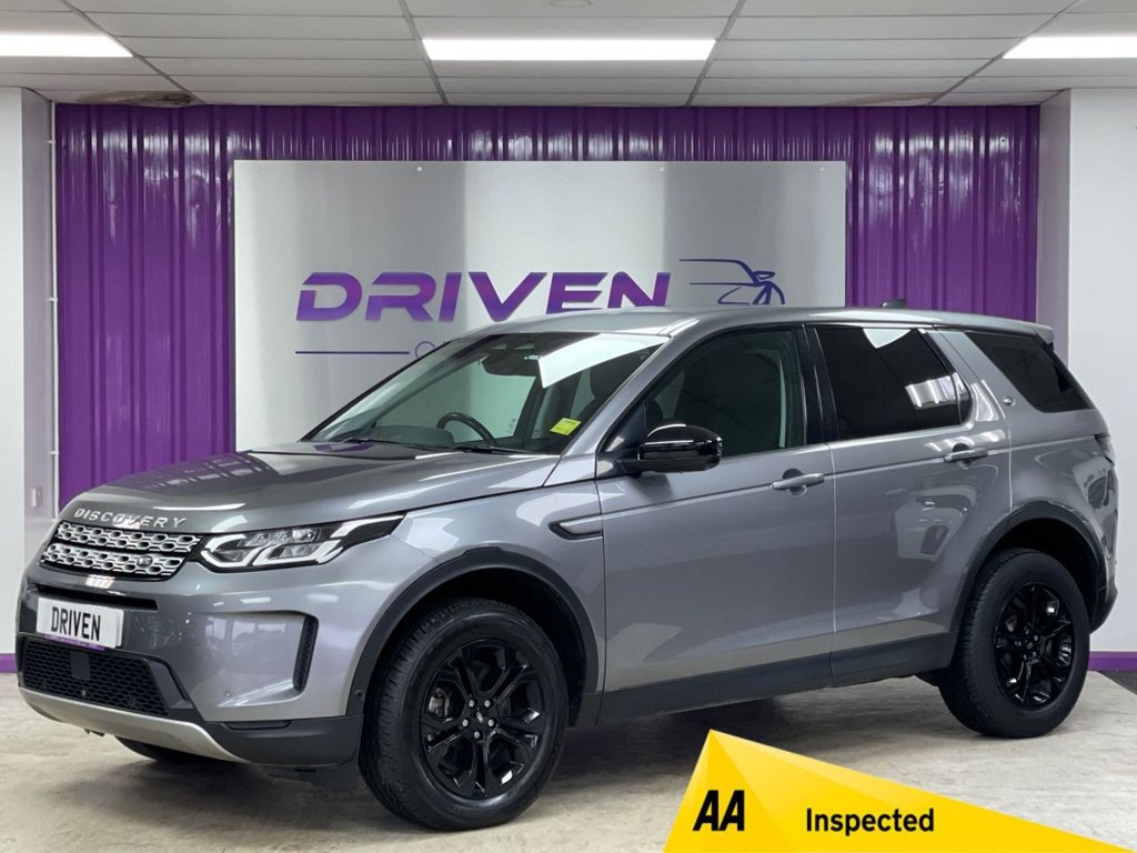 Used Land Rover Discovery Sport 2021 for sale - 76356267: Photo 1