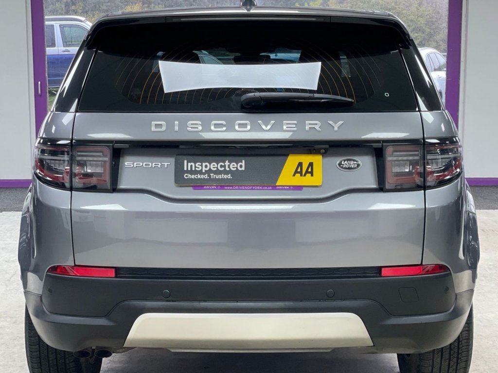 Used Land Rover Discovery Sport 2021 for sale - 76356267: Photo 10