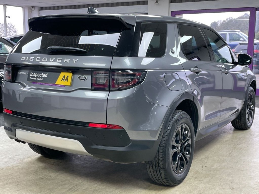 Used Land Rover Discovery Sport 2021 for sale - 76356267: Photo 11