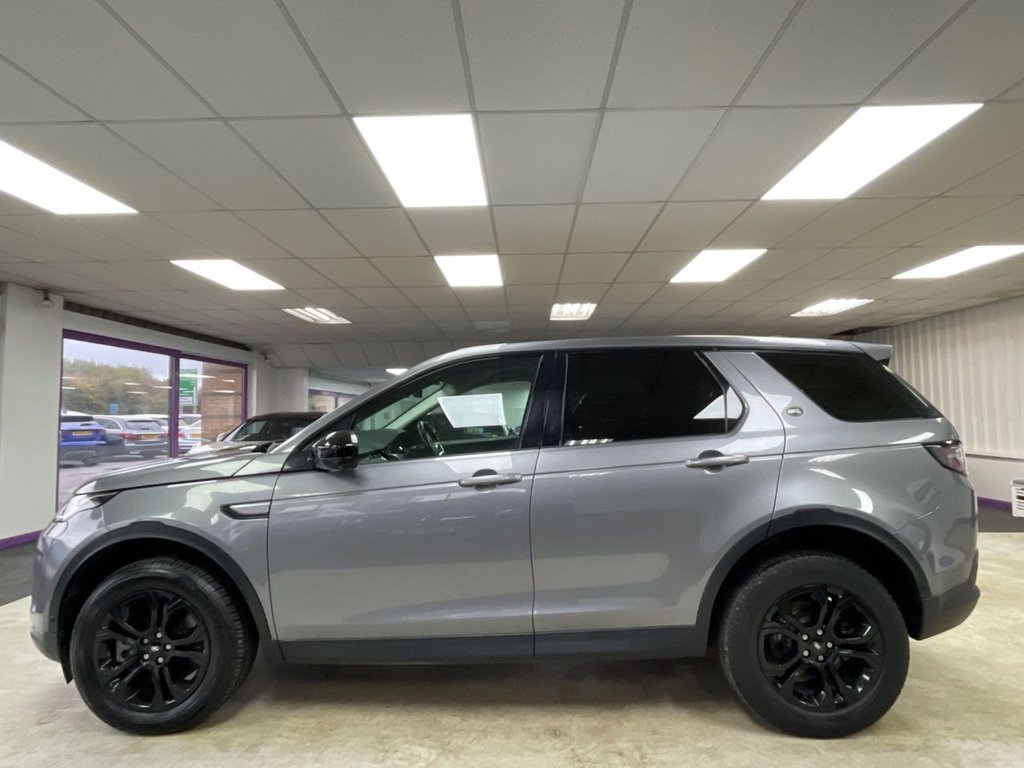Used Land Rover Discovery Sport 2021 for sale - 76356267: Photo 13