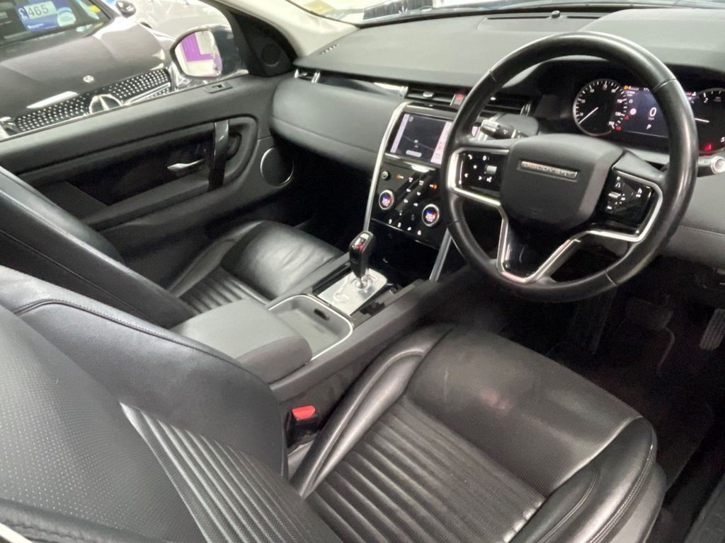 Used Land Rover Discovery Sport 2021 for sale - 76356267: Photo 24