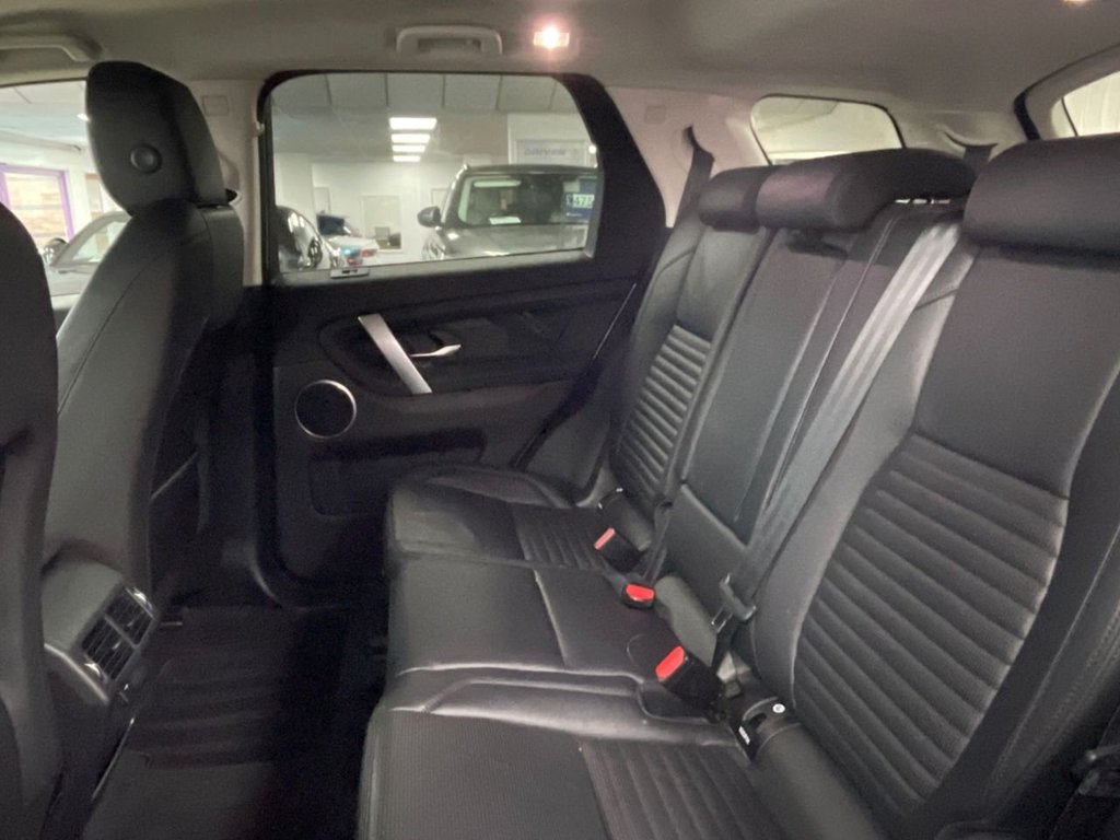 Used Land Rover Discovery Sport 2021 for sale - 76356267: Photo 29