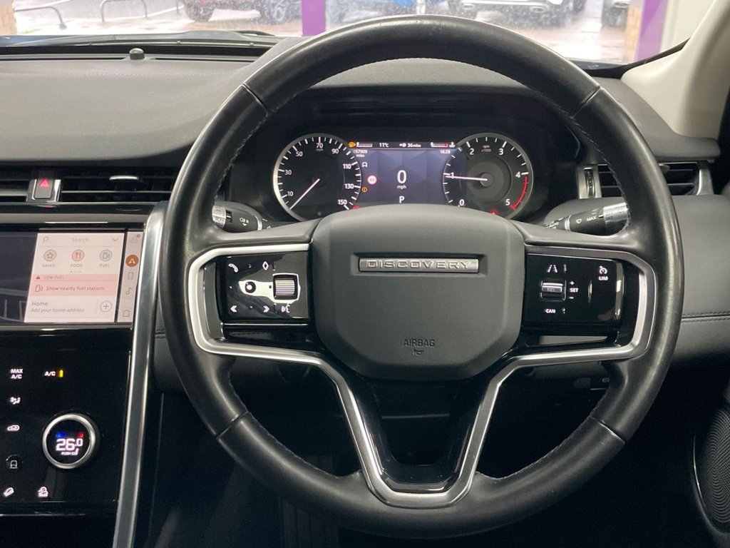 Used Land Rover Discovery Sport 2021 for sale - 76356267: Photo 36