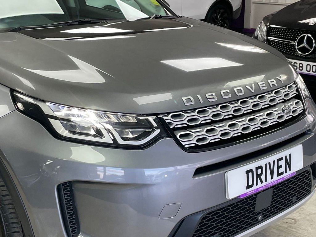 Used Land Rover Discovery Sport 2021 for sale - 76356267: Photo 4