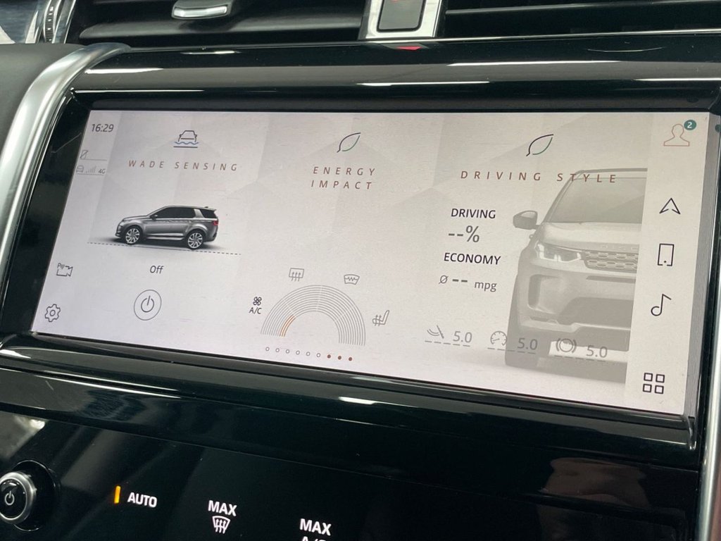 Used Land Rover Discovery Sport 2021 for sale - 76356267: Photo 43