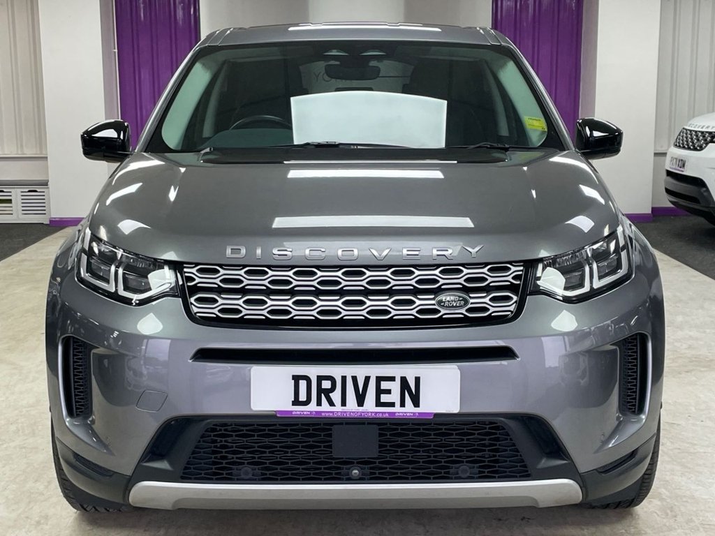 Used Land Rover Discovery Sport 2021 for sale - 76356267: Photo 7