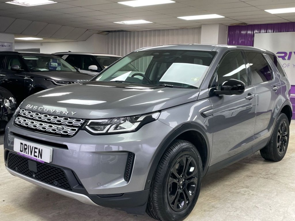 Used Land Rover Discovery Sport 2021 for sale - 76356267: Photo 8