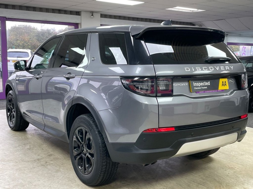 Used Land Rover Discovery Sport 2021 for sale - 76356267: Photo 9