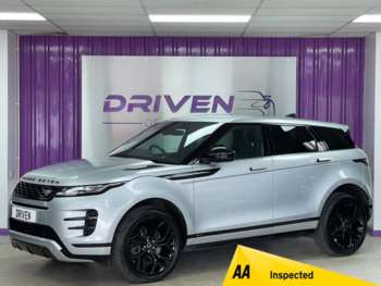 2020 (70) - 2.0 D180 MHEV R-Dynamic S SUV 5dr Diesel Auto 4WD Euro 6 (s/s) (180 ps)