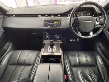 Used Land Rover Range Rover Evoque 2020 for sale - 74708255: Photo
