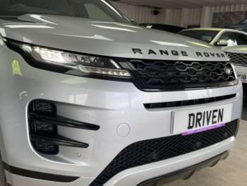 Used Land Rover Range Rover Evoque 2020 for sale - 74708255: Photo